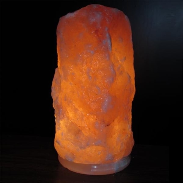 Living Healthy Products NSL-ab-105 11.5 Inch Natural Salt Lamp NSL-ab-105 - main